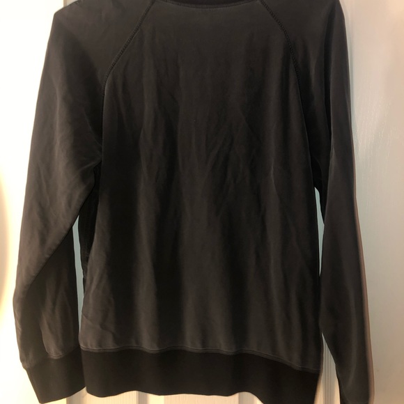 Wilfred/Aritzia 100% silk long sleeve - Picture 2 of 4